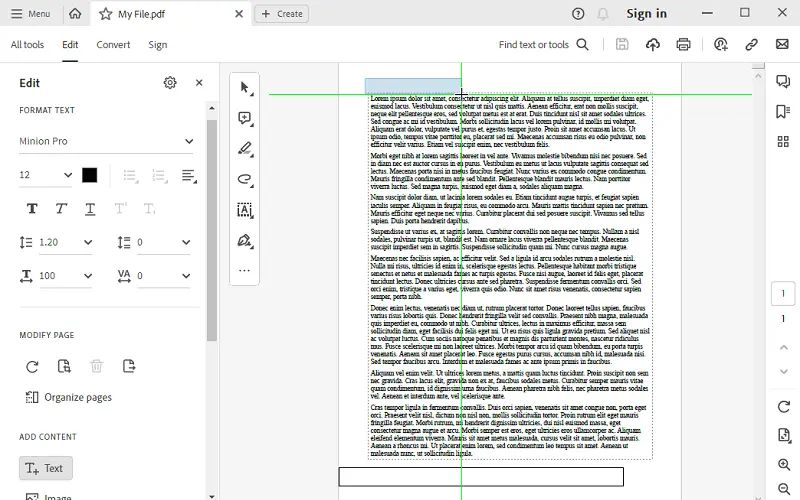 Adobe Acrobat 2
